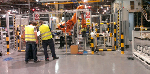 Cómo trabaja Mekindu paso a paso en el diseño y fabricación de maquinaria industrial a medida